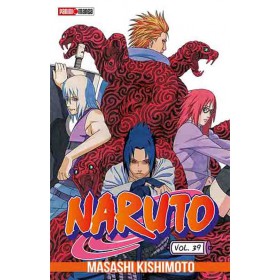 Naruto 39